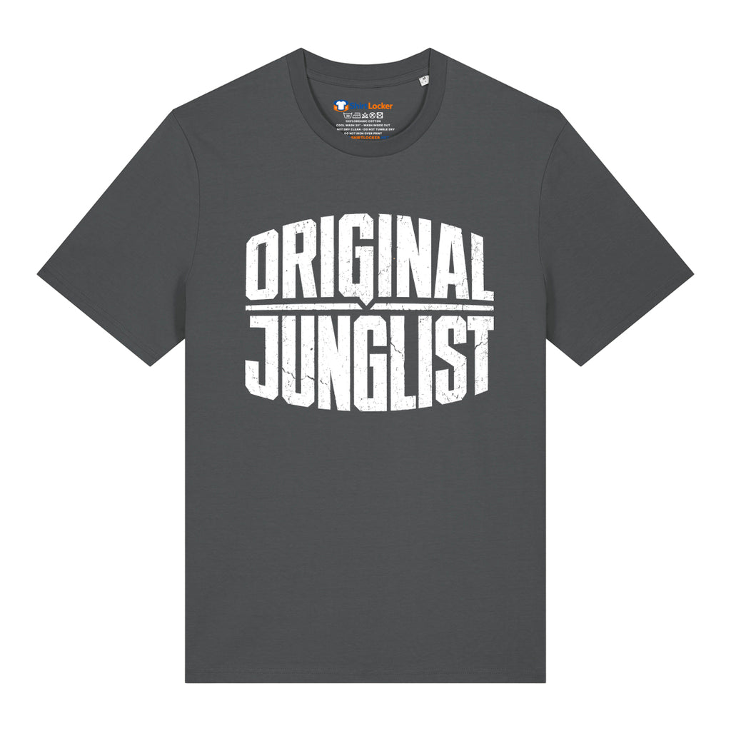 Distressed OJ T-Shirt