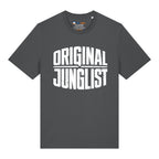 Distressed OJ T-Shirt