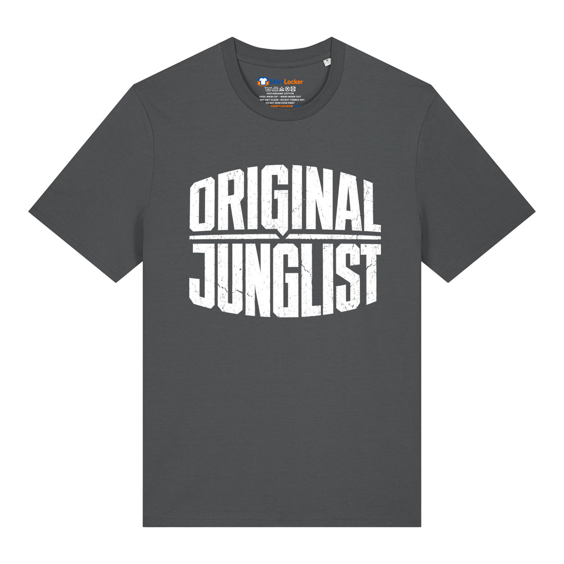 Distressed OJ T-Shirt