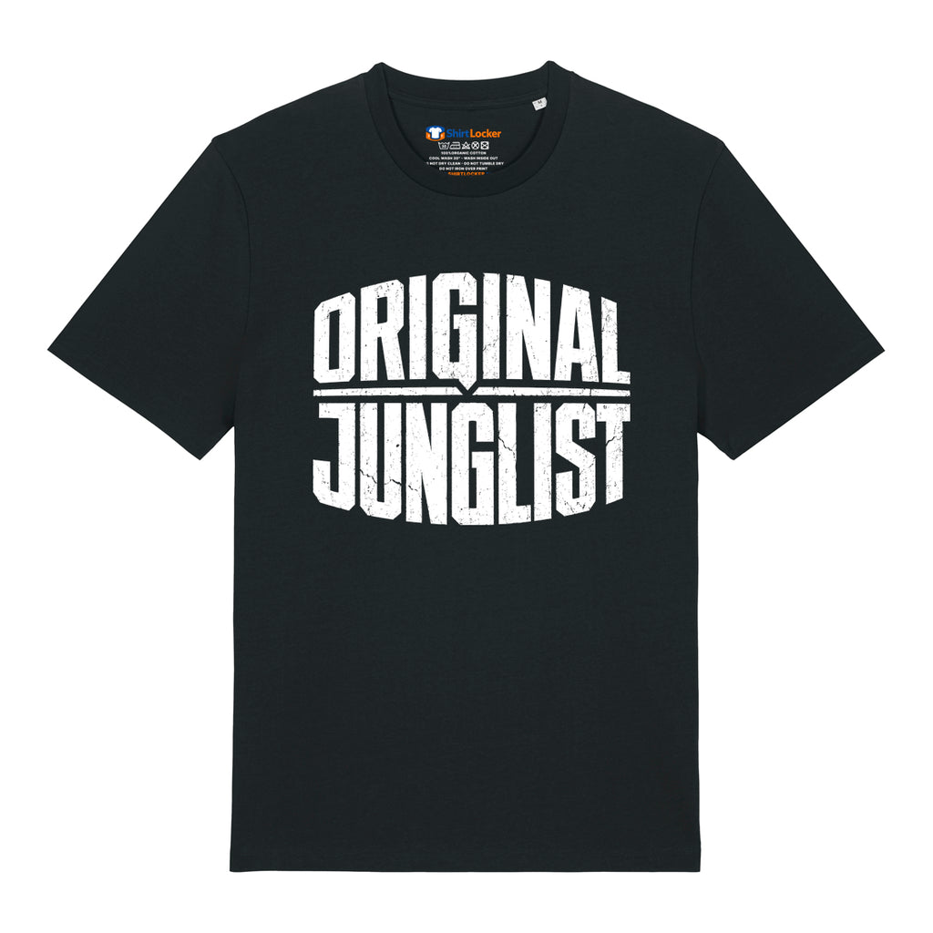 Distressed OJ T-Shirt