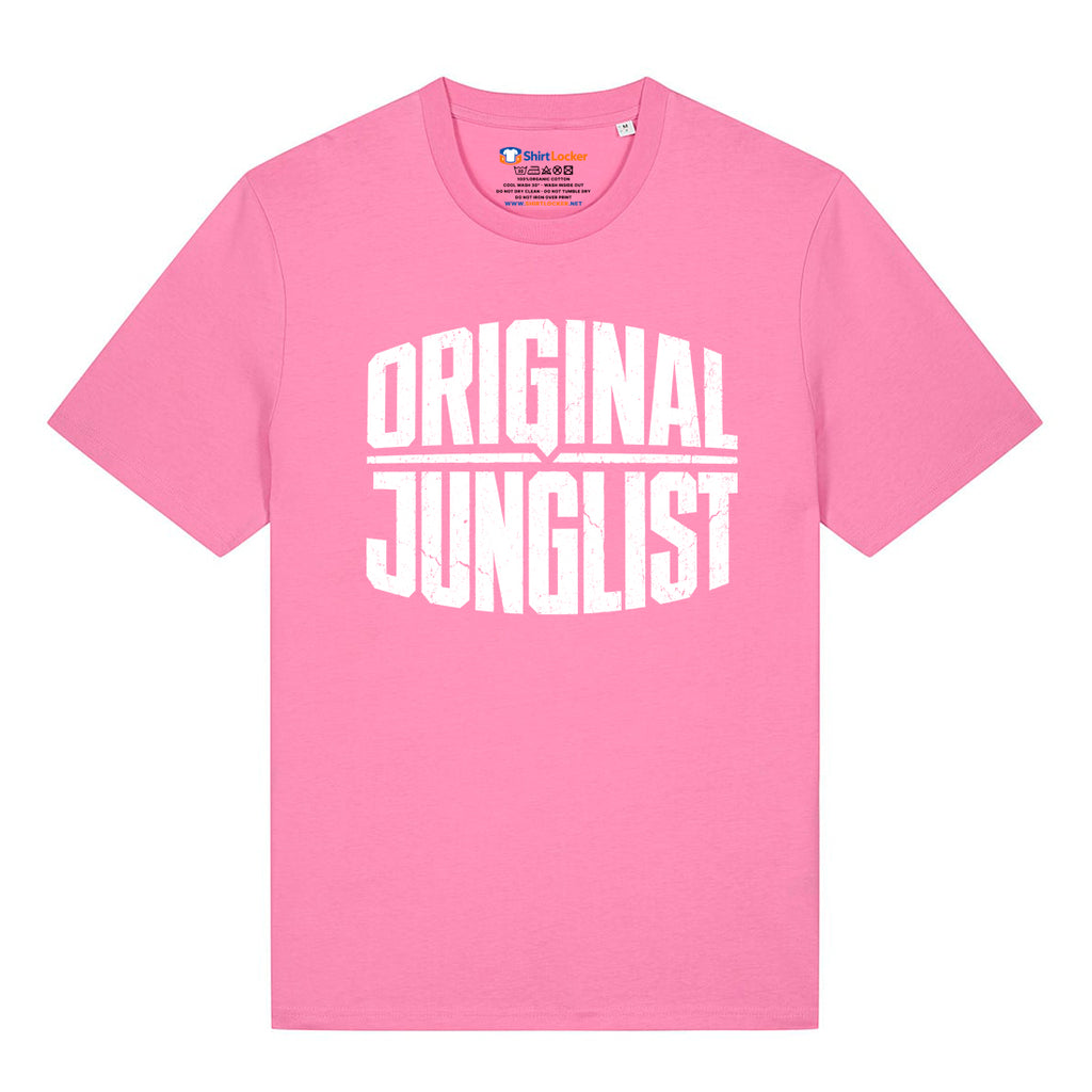 Distressed OJ T-Shirt