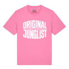 Distressed OJ T-Shirt