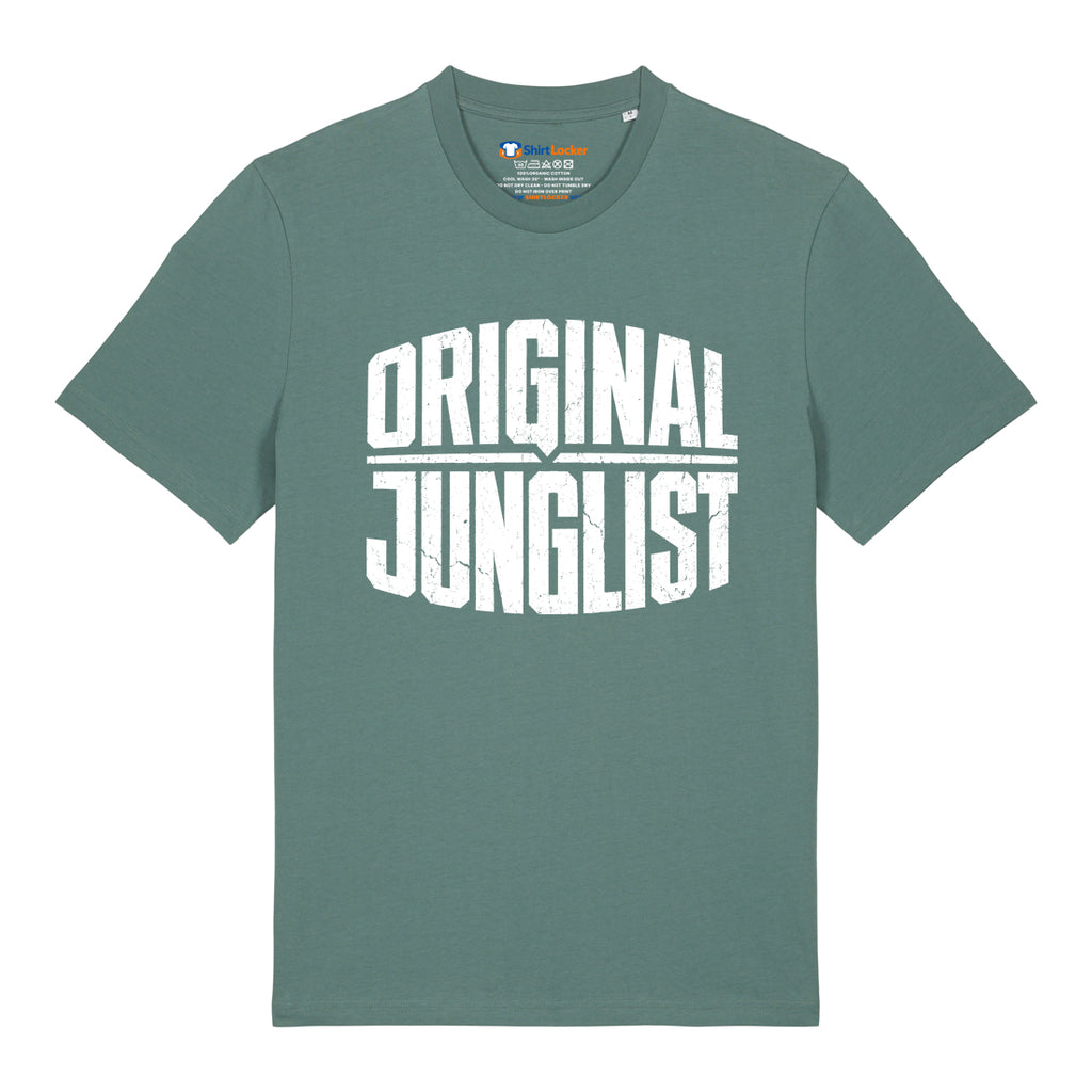 Distressed OJ T-Shirt