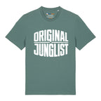 Distressed OJ T-Shirt