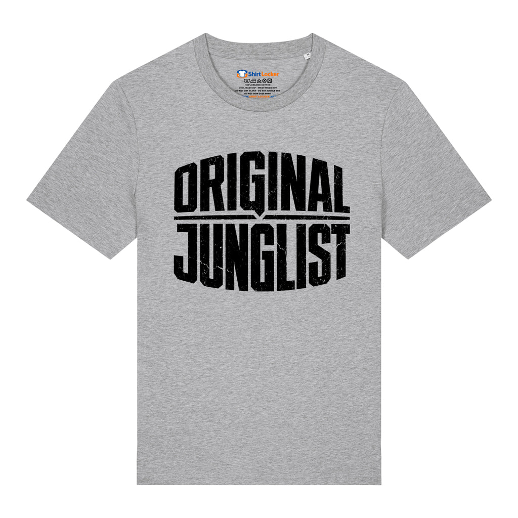 Distressed OJ T-Shirt