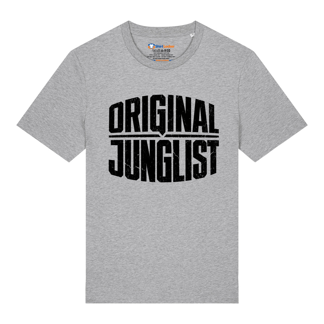 Distressed OJ T-Shirt