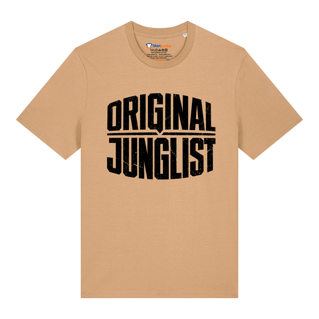 Distressed OJ T-Shirt