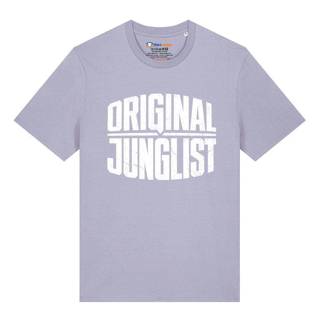 Distressed OJ T-Shirt
