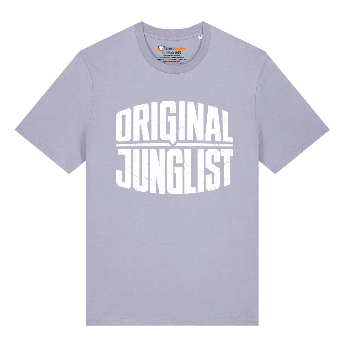Distressed OJ T-Shirt