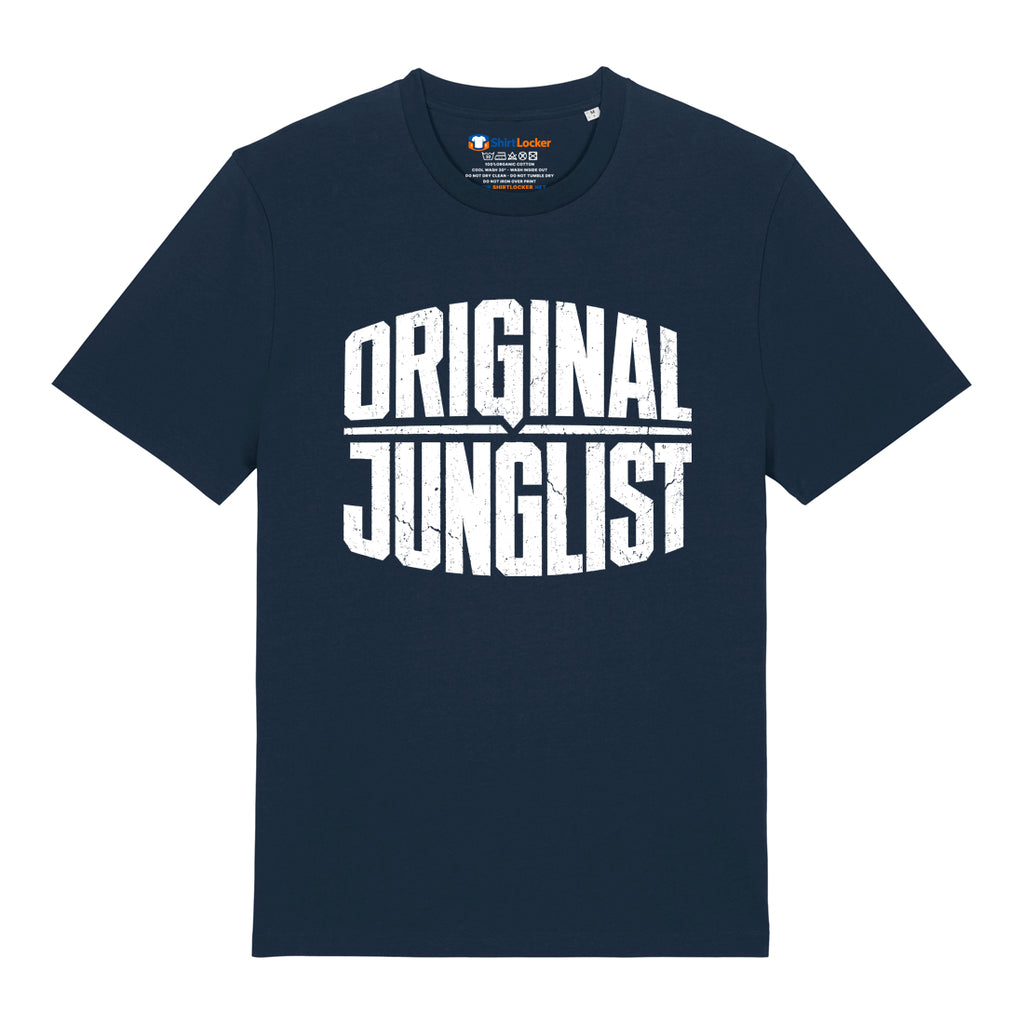 Distressed OJ T-Shirt