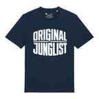 Distressed OJ T-Shirt