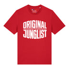 Distressed OJ T-Shirt