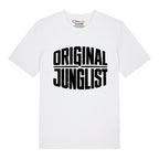 Distressed OJ T-Shirt