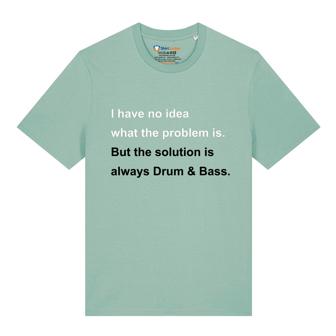 DnB Solution T-Shirt