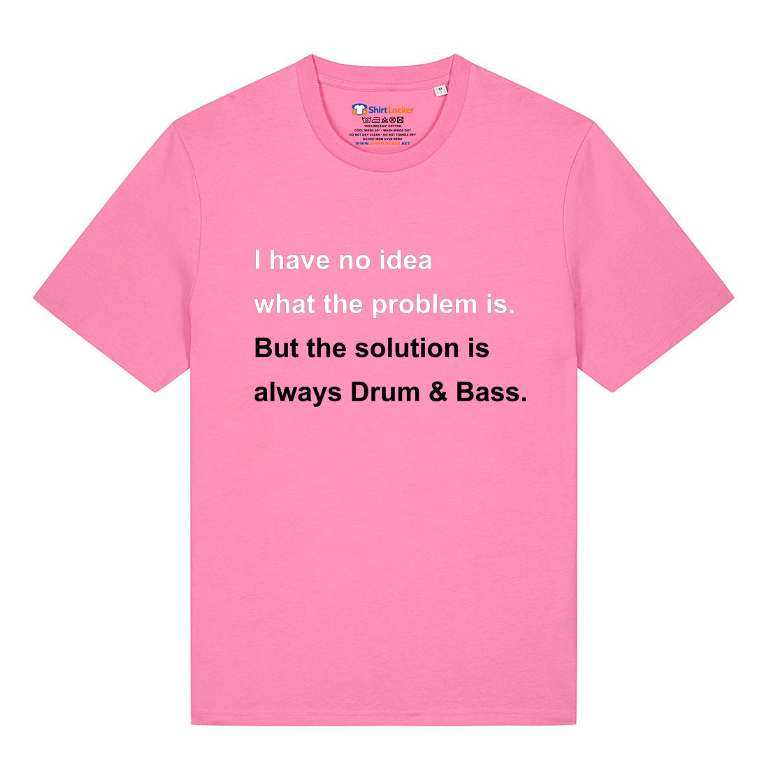 DnB Solution T-Shirt