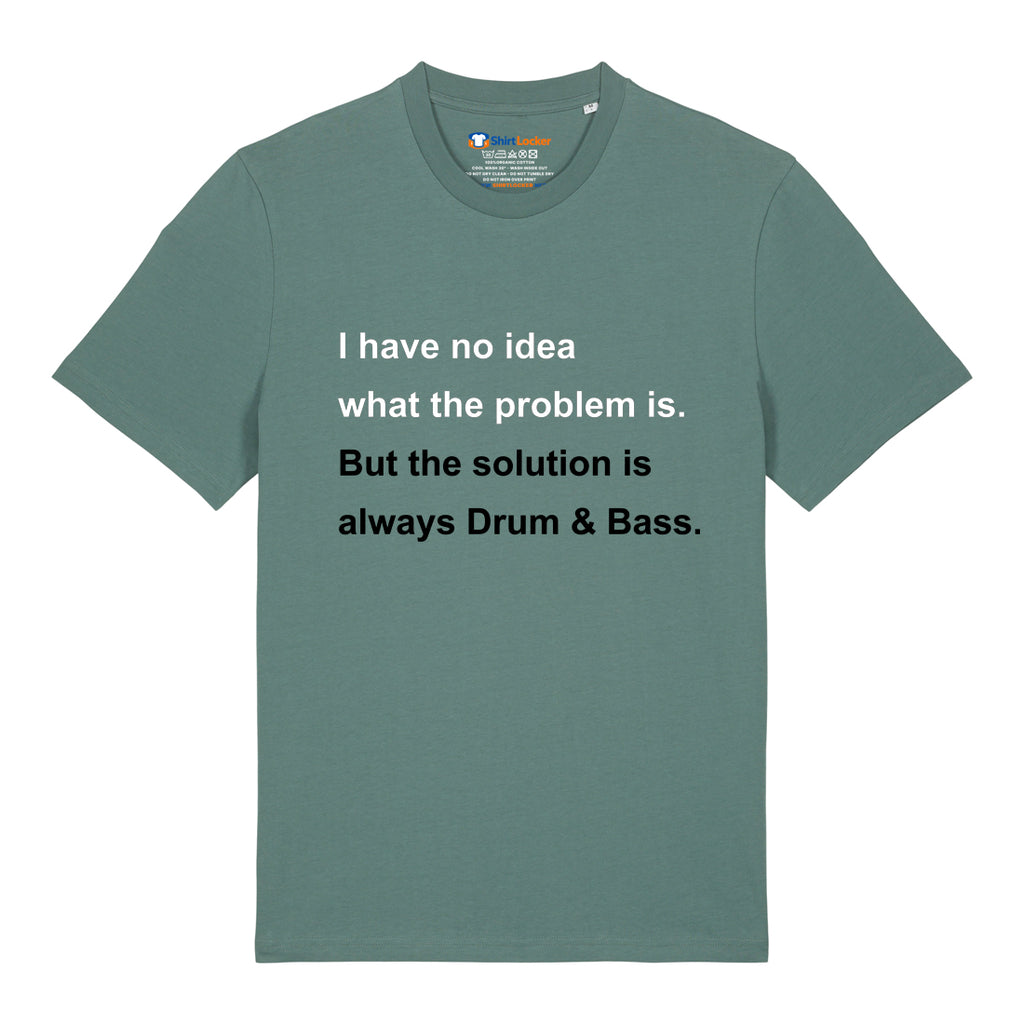 DnB Solution T-Shirt