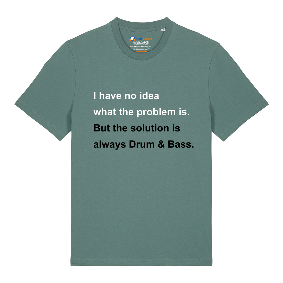 DnB Solution T-Shirt