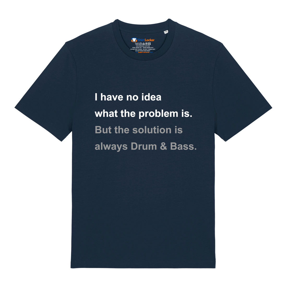 DnB Solution T-Shirt