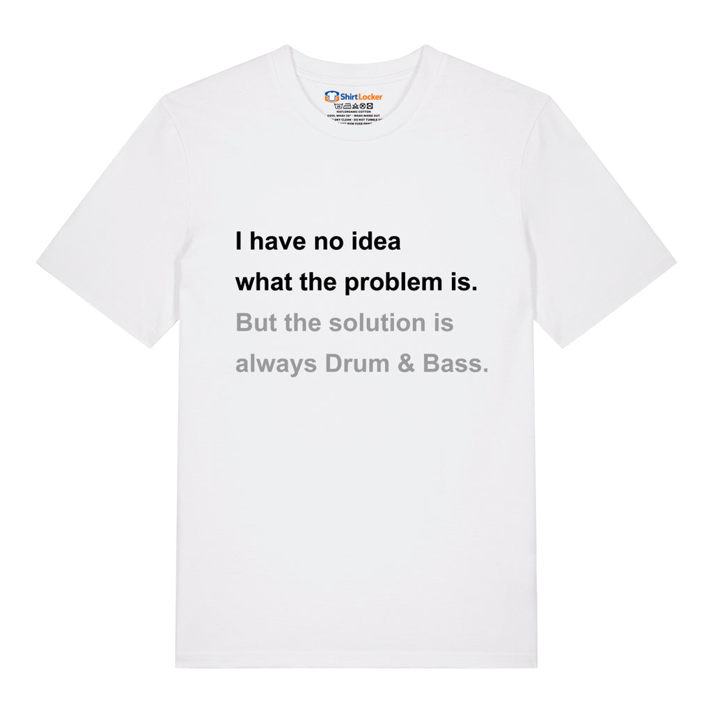 DnB Solution T-Shirt
