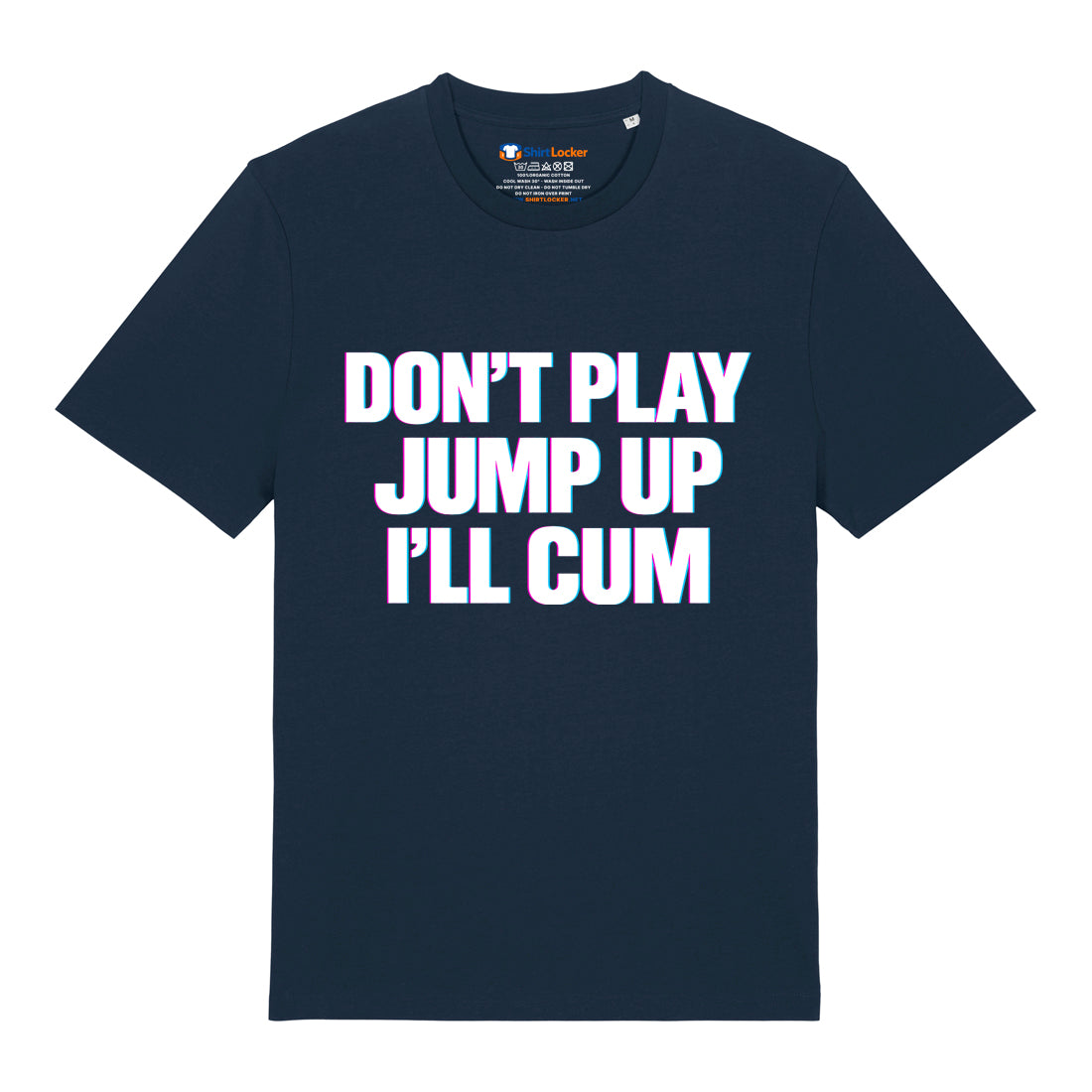 Don't Play Jump Up T-Shirt
