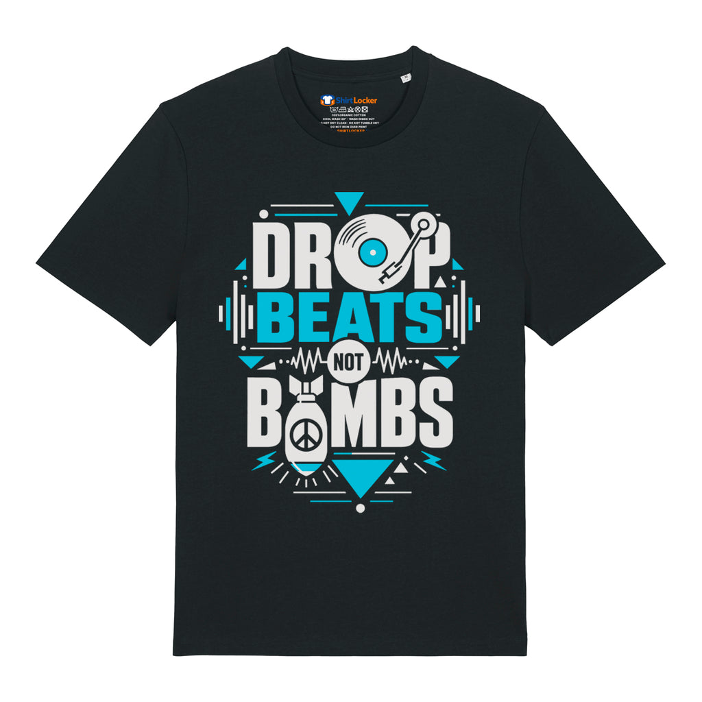 Drop Beats Not Bombs T-Shirt