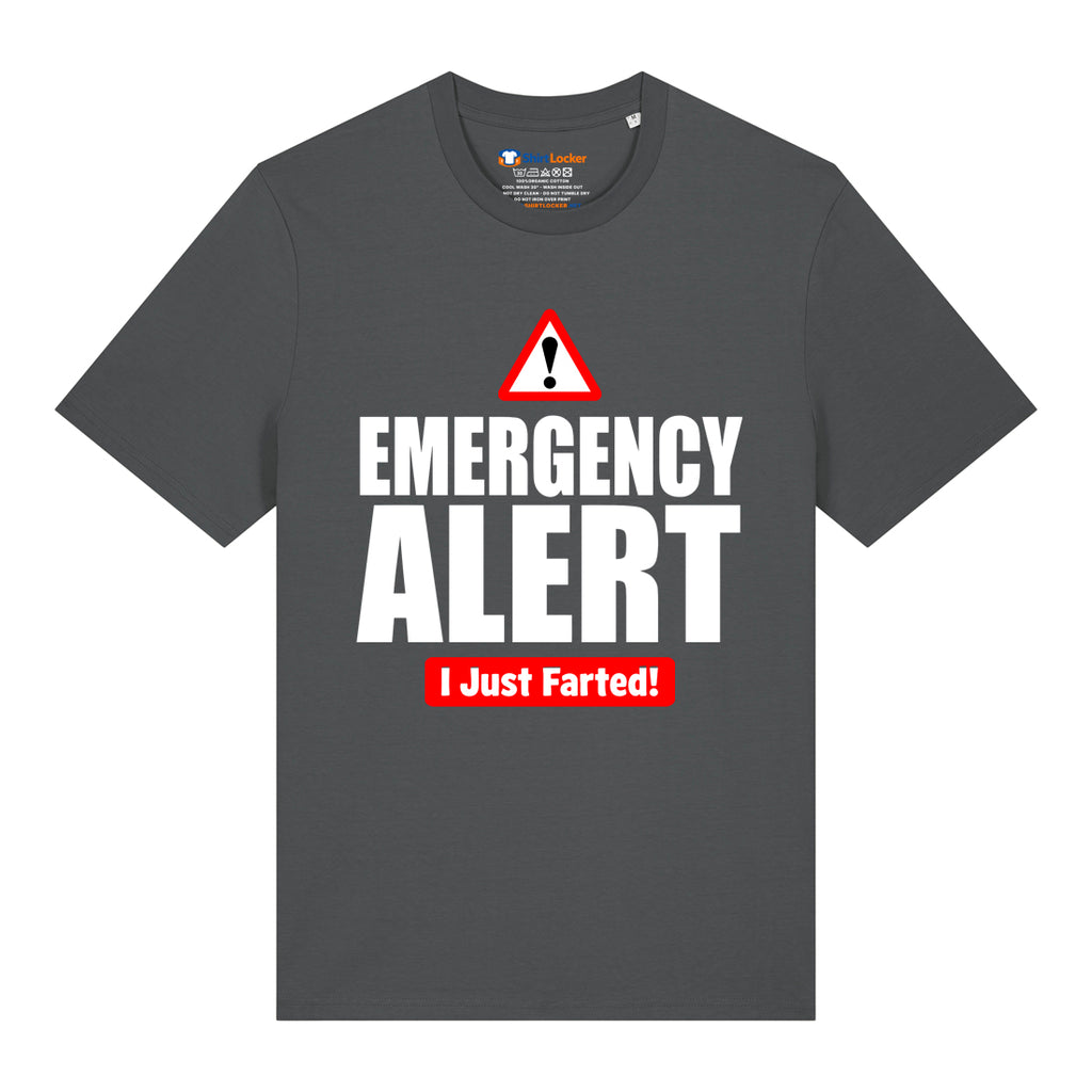 Emergency Alert T-Shirt