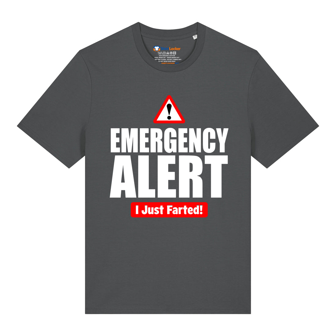 Emergency Alert T-Shirt