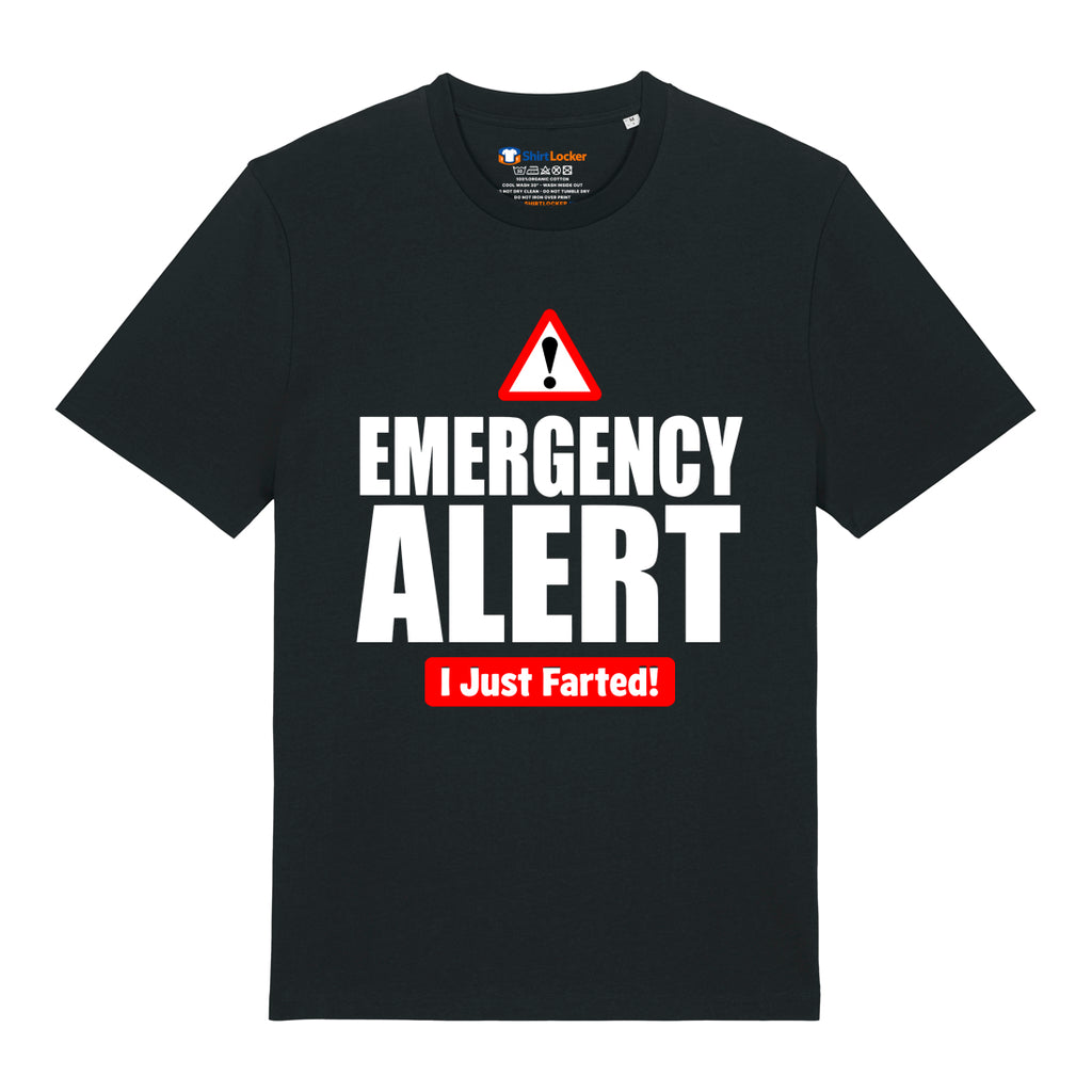 Emergency Alert T-Shirt