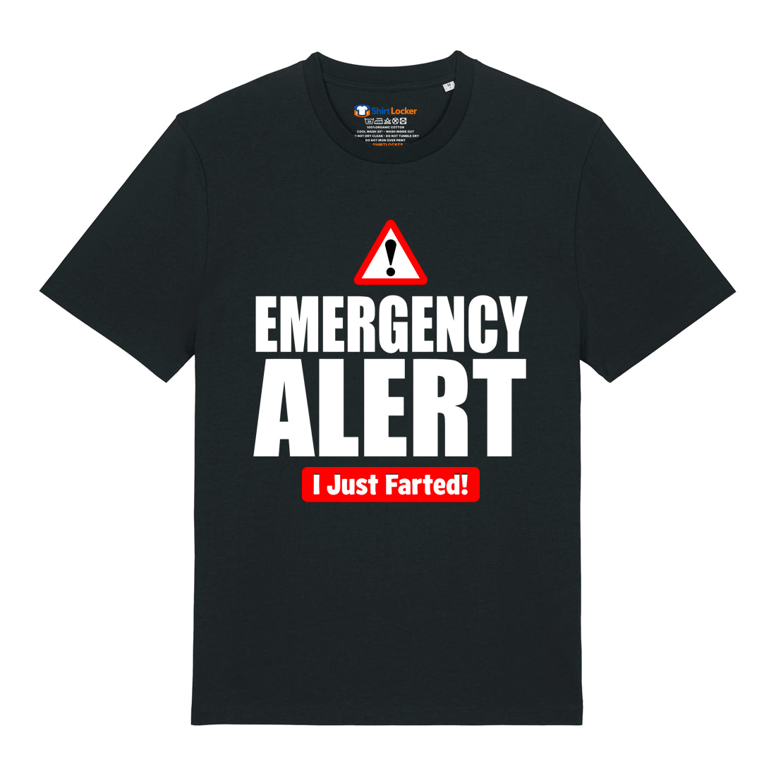 Emergency Alert T-Shirt