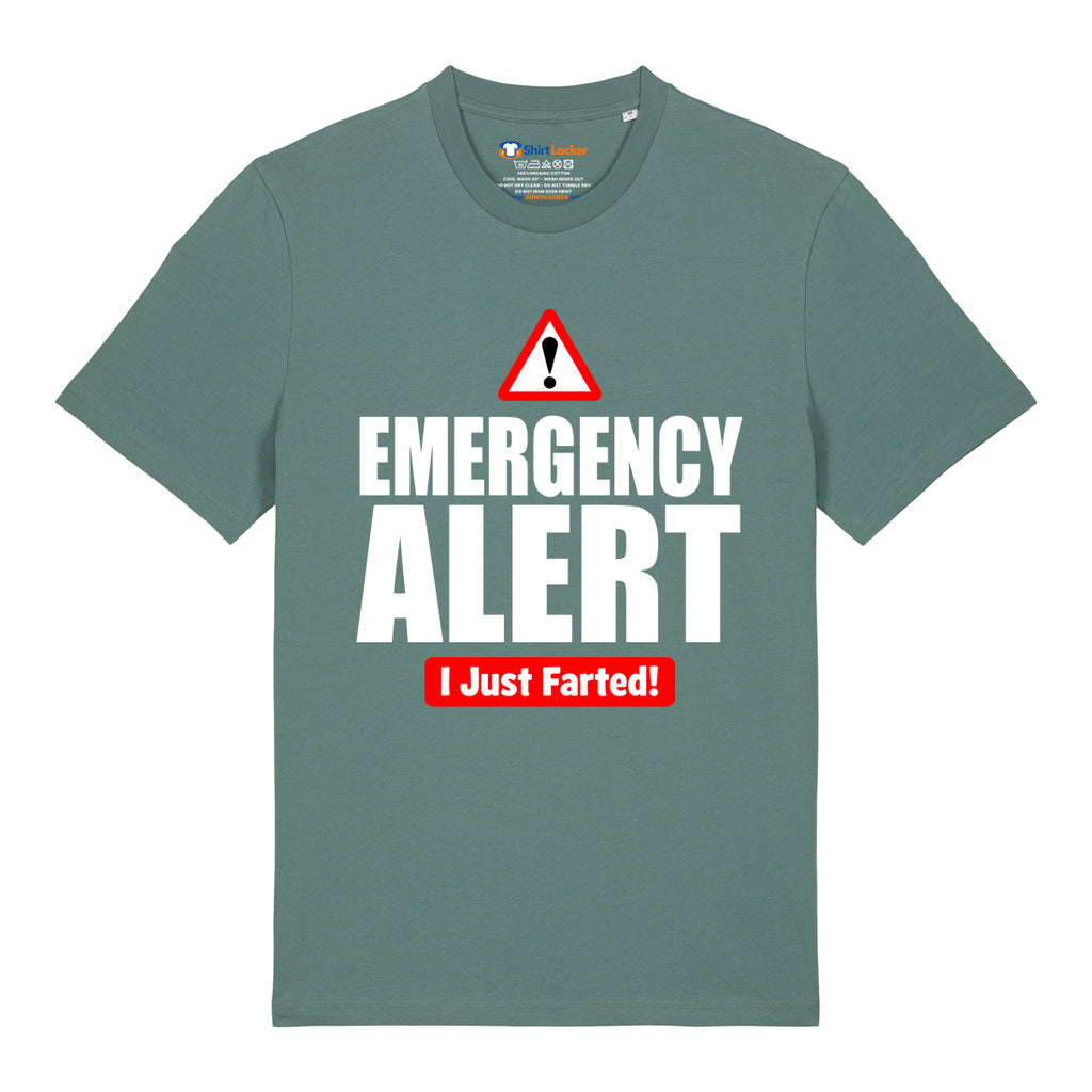 Emergency Alert T-Shirt