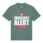 Emergency Alert T-Shirt