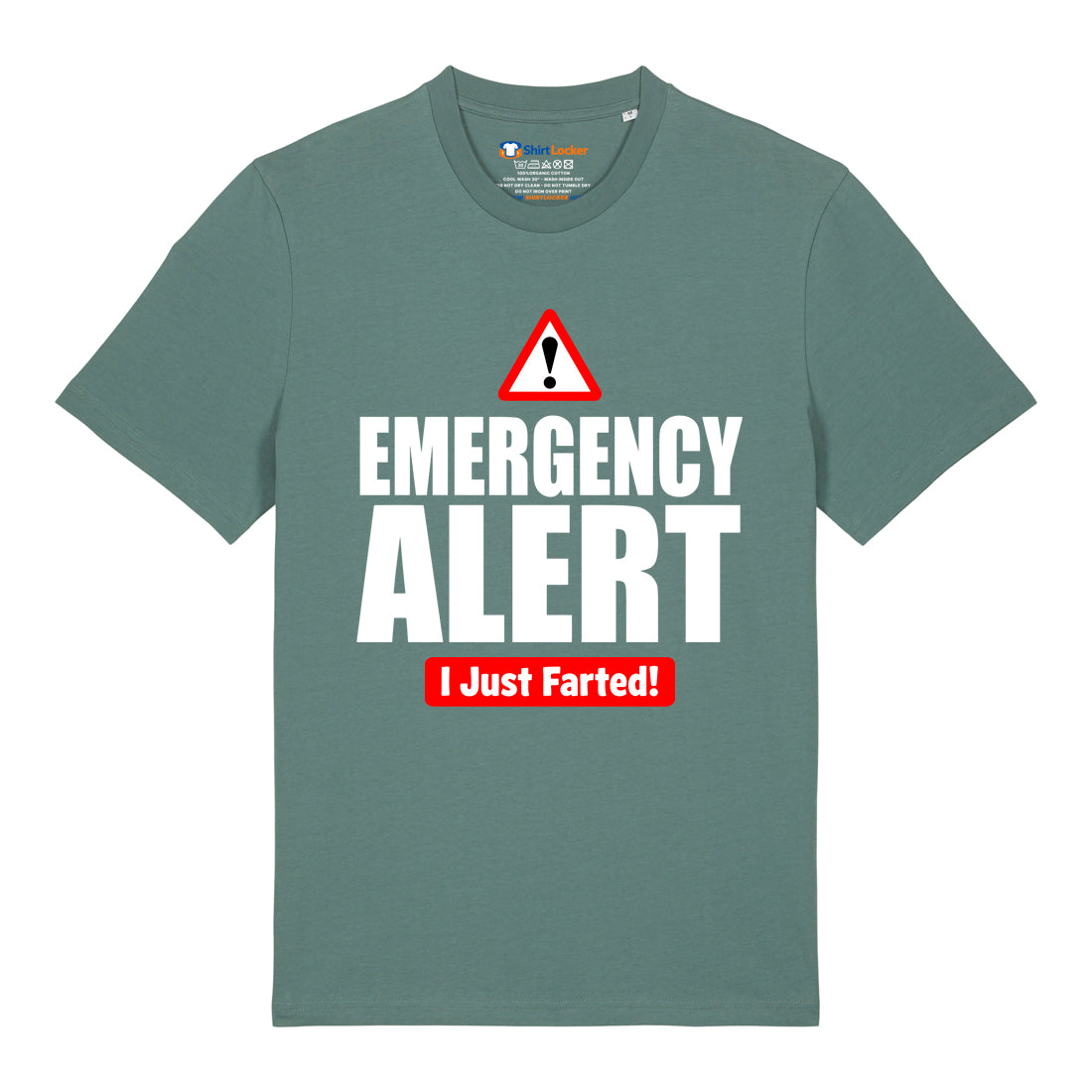 Emergency Alert T-Shirt