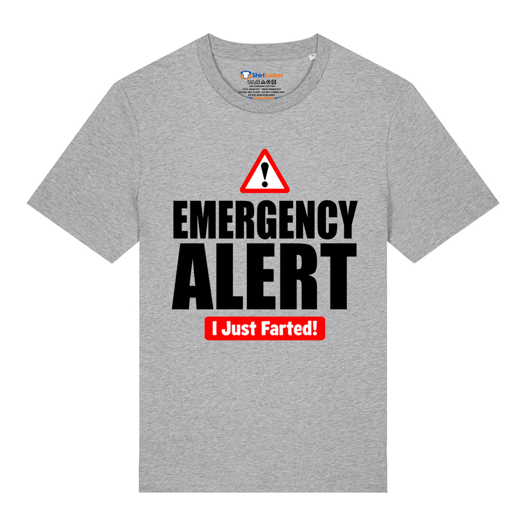 Emergency Alert T-Shirt