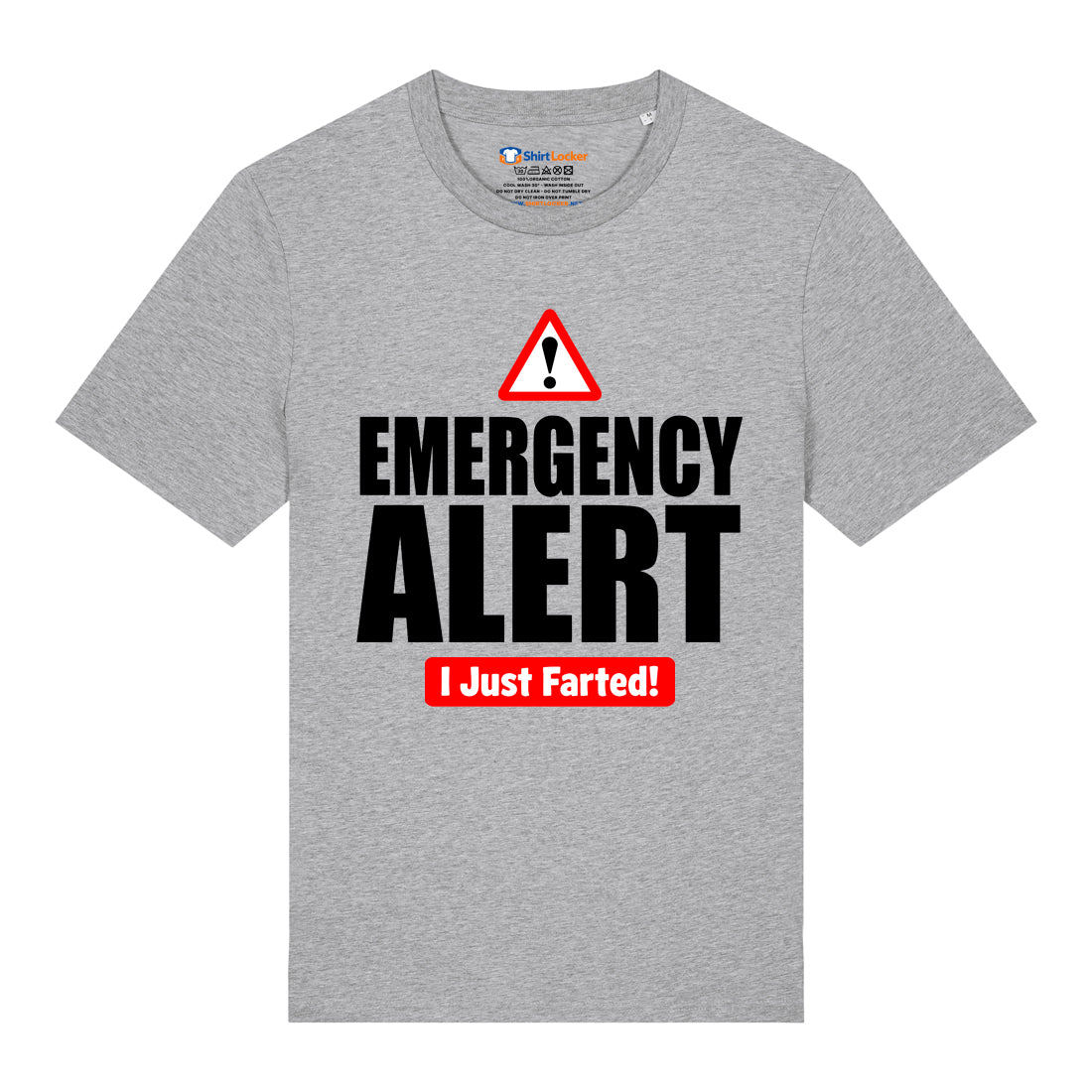 Emergency Alert T-Shirt