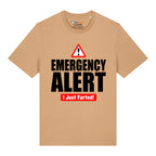 Emergency Alert T-Shirt