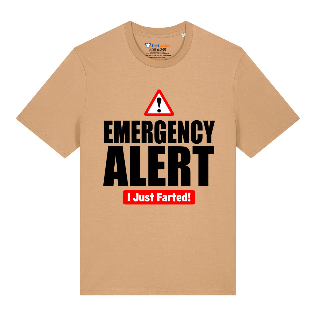 Emergency Alert T-Shirt