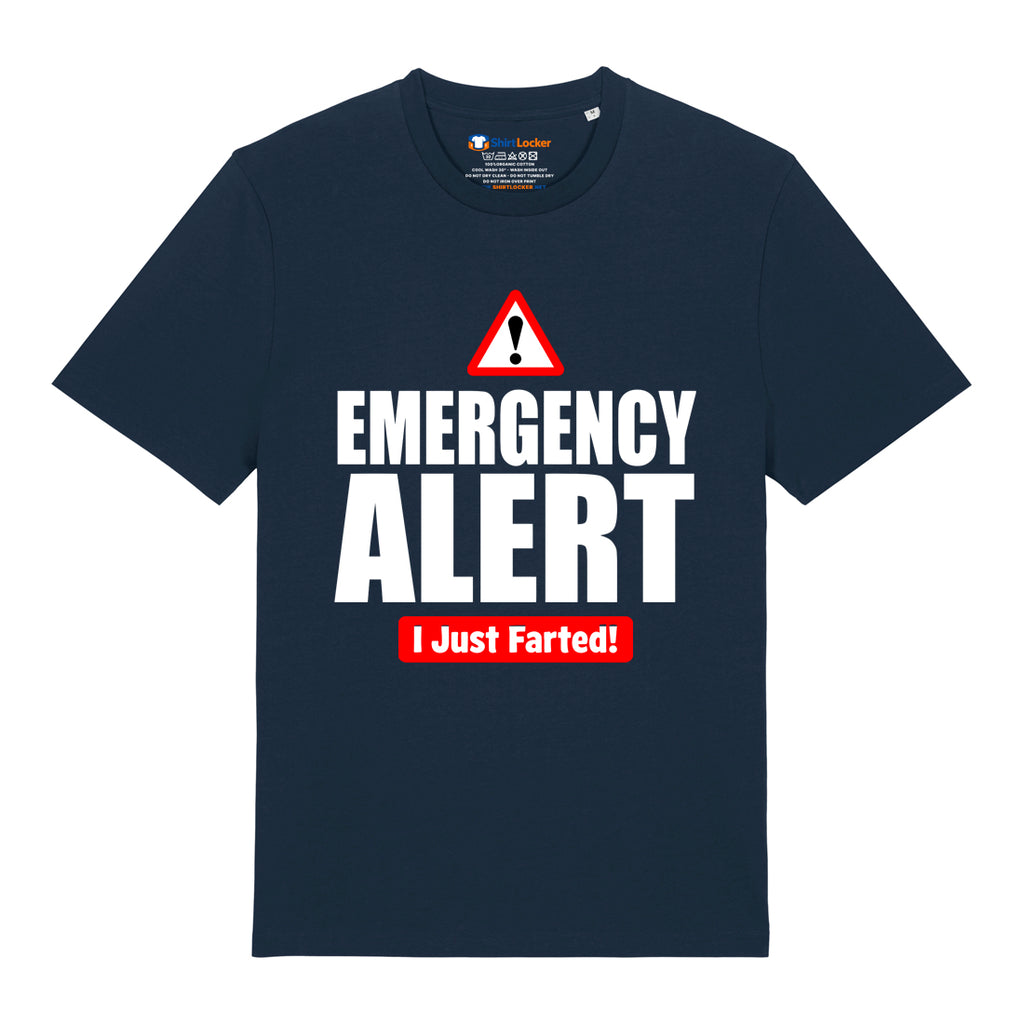 Emergency Alert T-Shirt