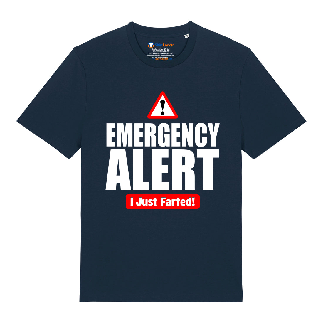 Emergency Alert T-Shirt