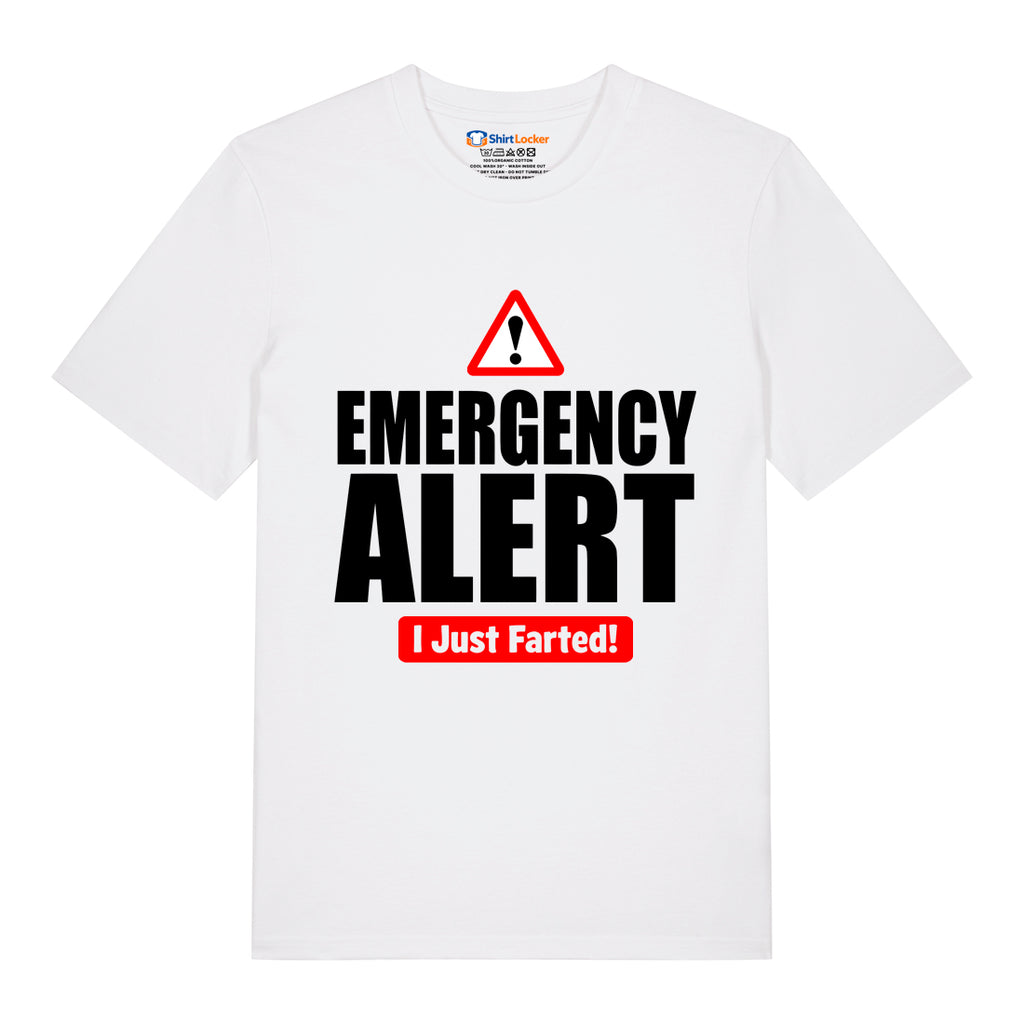 Emergency Alert T-Shirt
