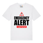 Emergency Alert T-Shirt