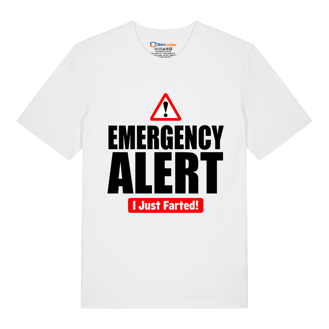 Emergency Alert T-Shirt
