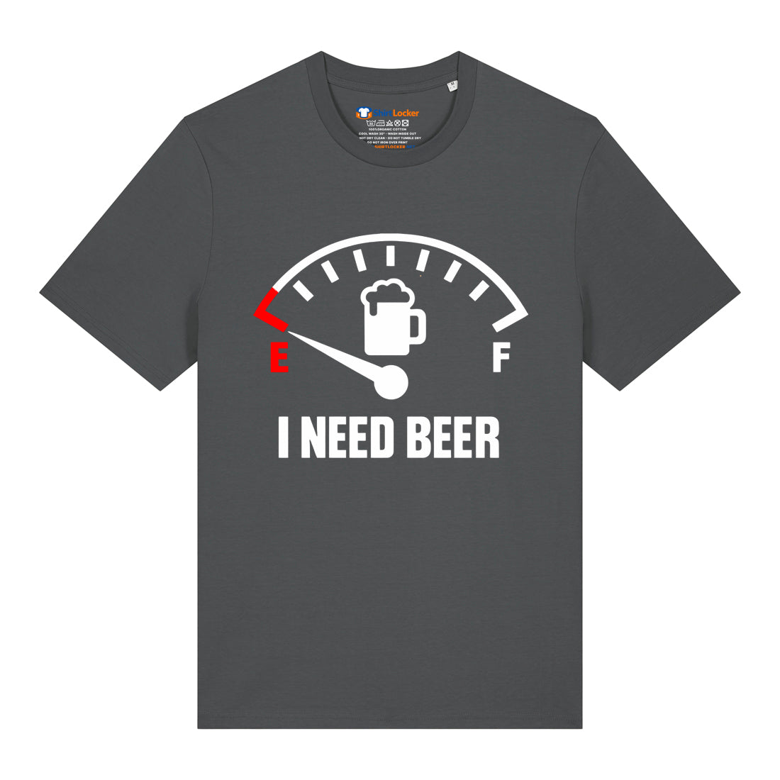 Empty Tank T-Shirt