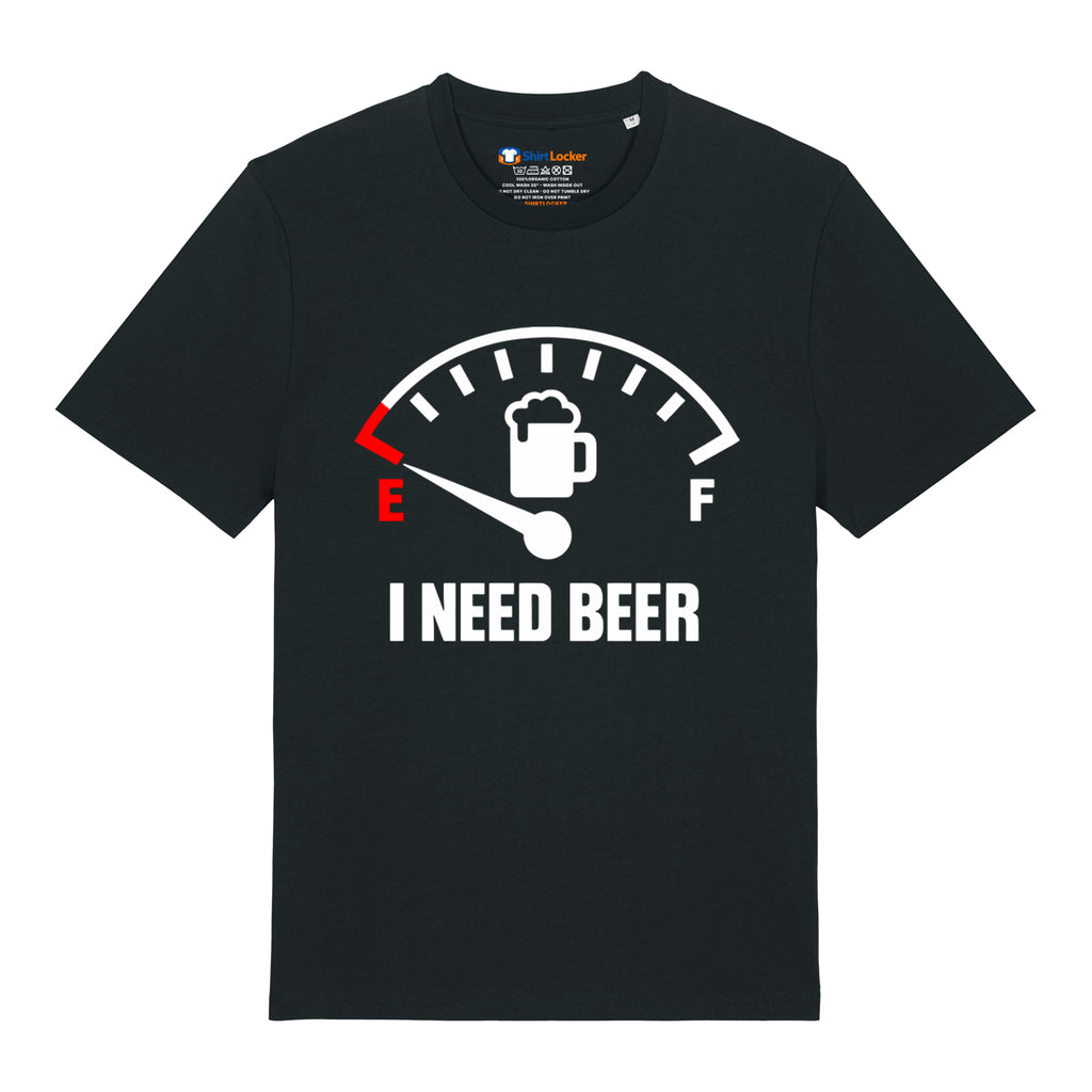 Empty Tank T-Shirt