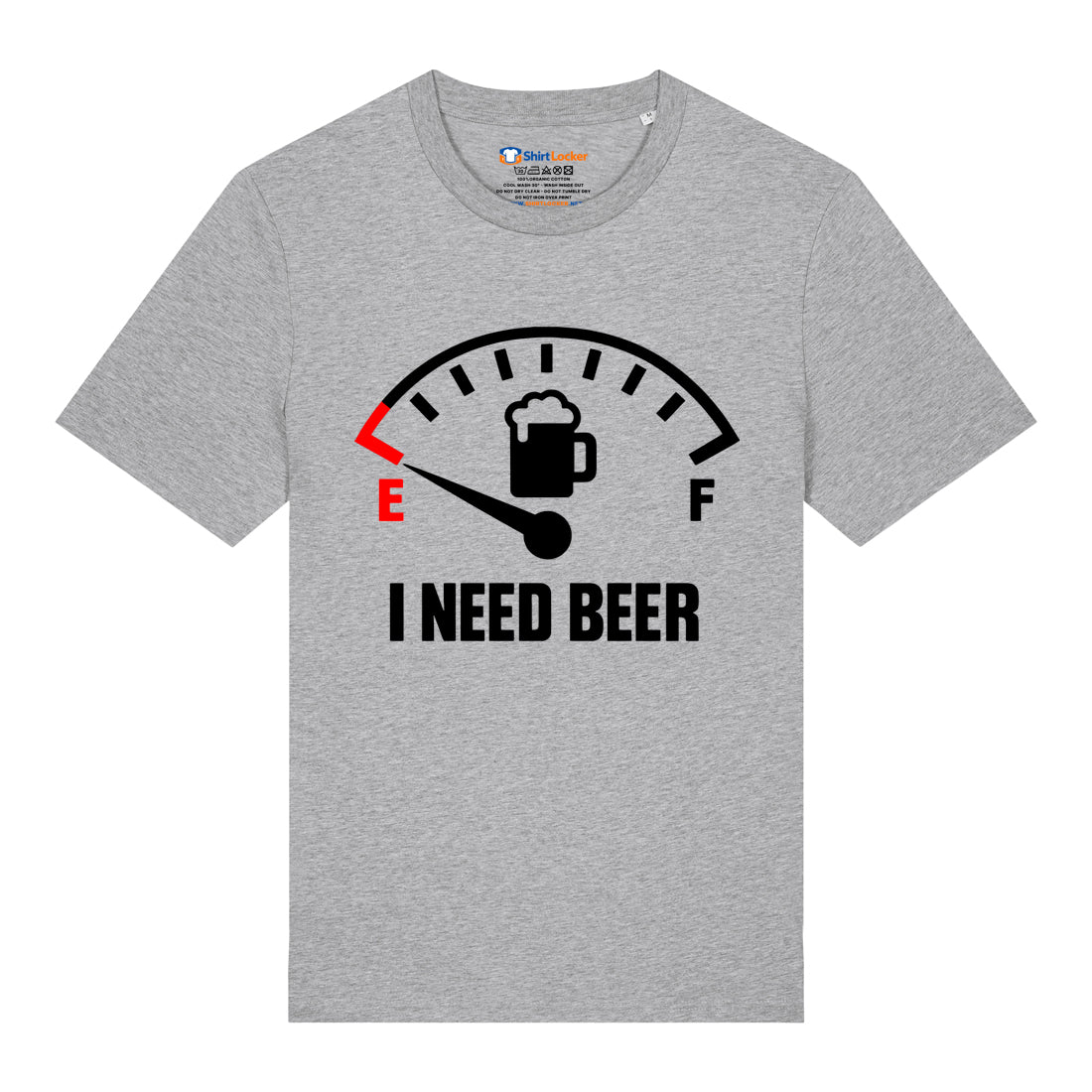 Empty Tank T-Shirt