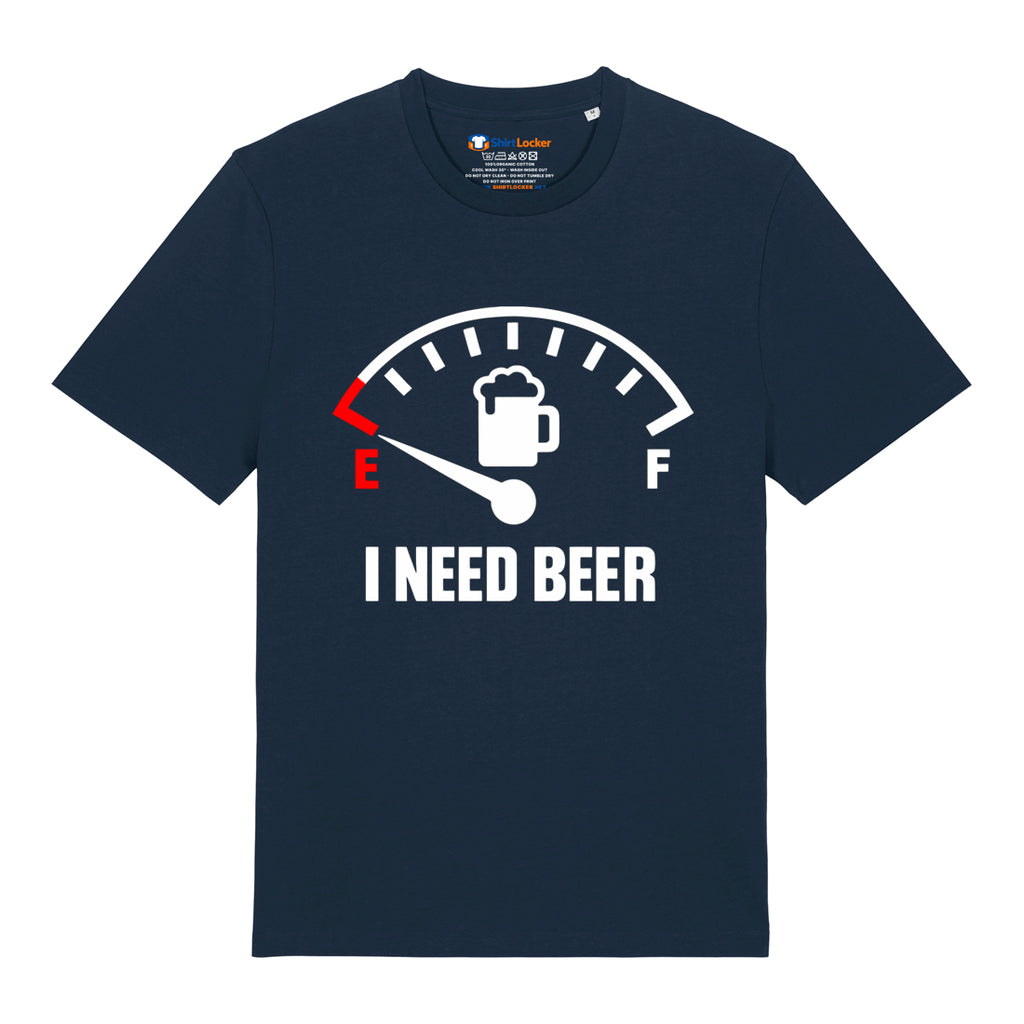 Empty Tank T-Shirt