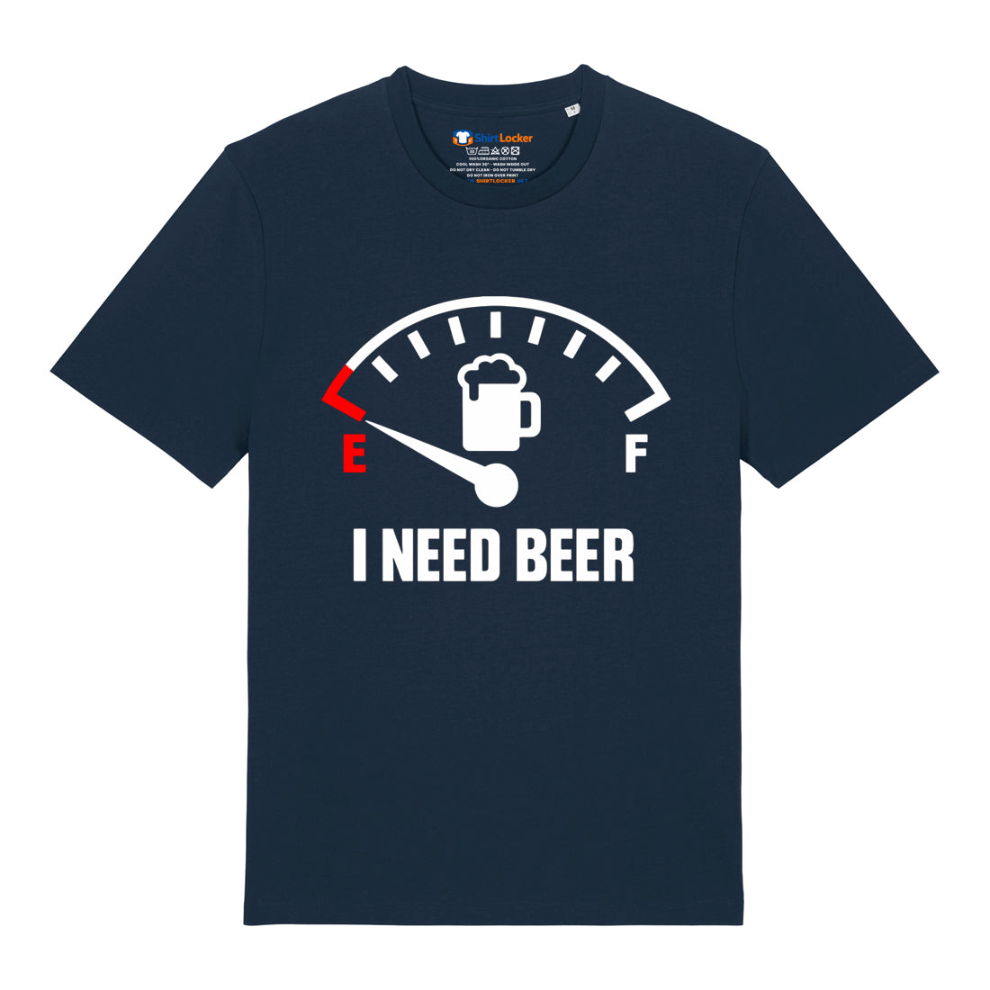 Empty Tank T-Shirt