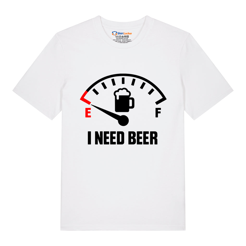 Empty Tank T-Shirt