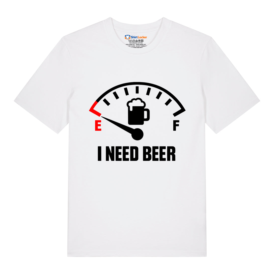 Empty Tank T-Shirt