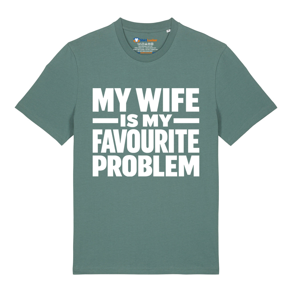 Favourite Problem T-Shirt