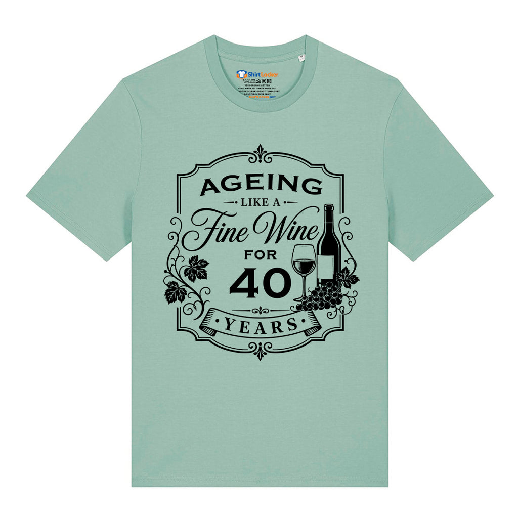 40 Year Vintage T-Shirt